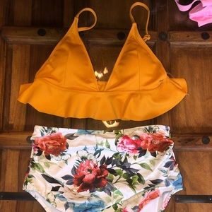 Cupshe Swimsuit size medium
